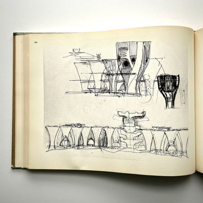 Sketchbooks of Paolo Soleri
