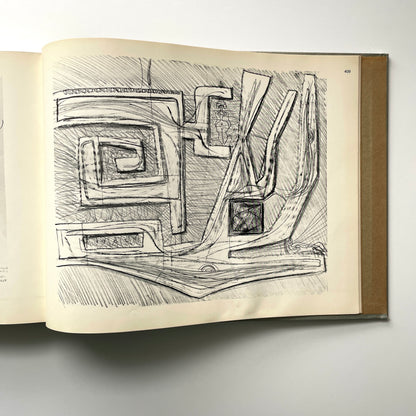 Sketchbooks of Paolo Soleri