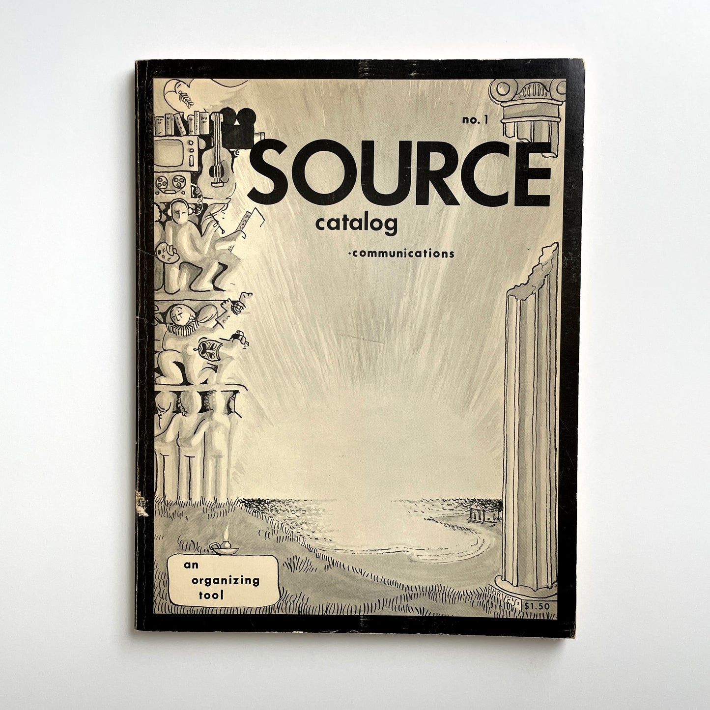 Source Catalog Vol 1: Communications