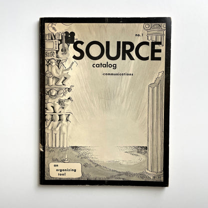 Source Catalog Vol 1: Communications