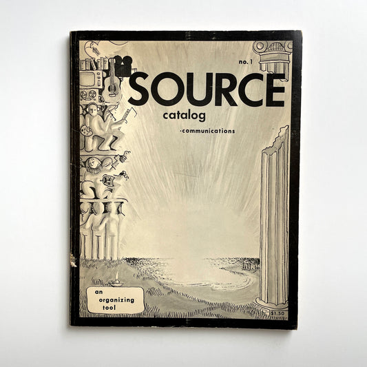 Source Catalog Vol 1: Communications