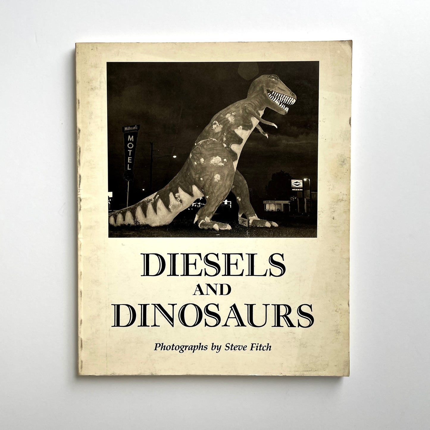 Steve Fitch - Diesels and Dinosaurs