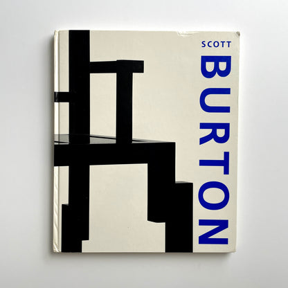 Scott Burton - Sculptures 1980–89