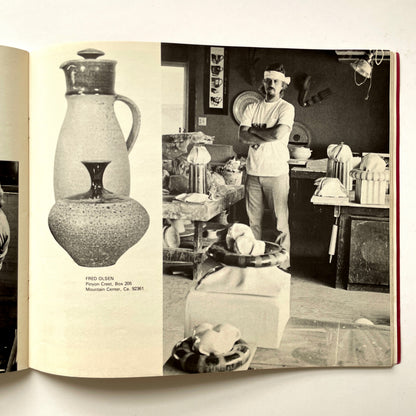 Studio Potter - Winter 1974/75