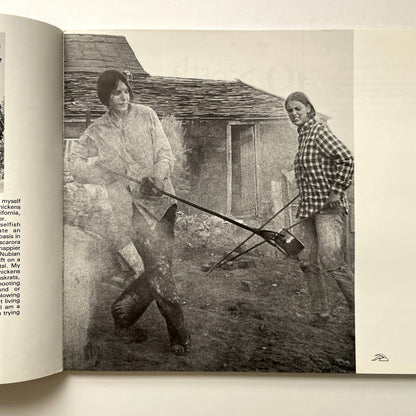 Studio Potter - Summer 1974