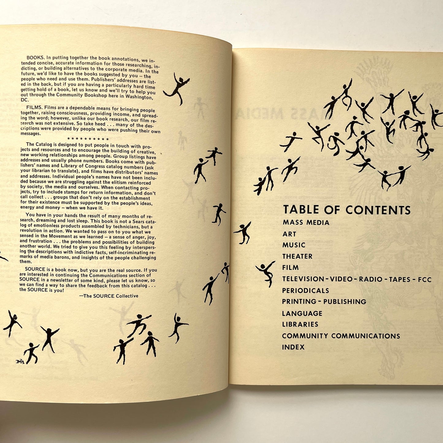 Source Catalog Vol 1: Communications