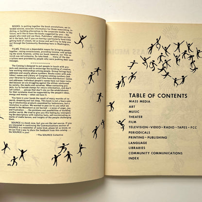 Source Catalog Vol 1: Communications