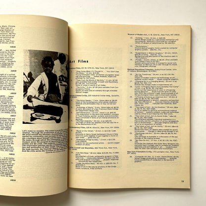 Source Catalog Vol 1: Communications