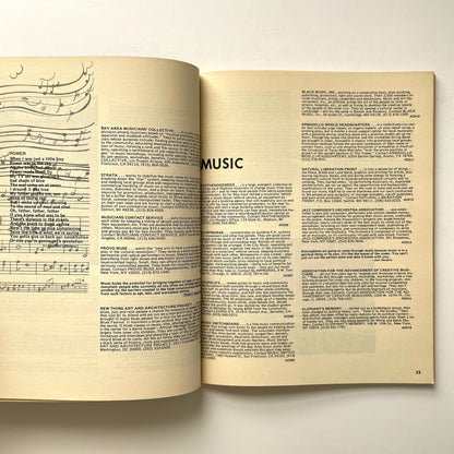 Source Catalog Vol 1: Communications