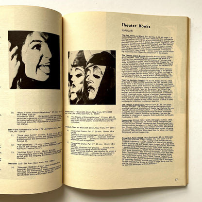 Source Catalog Vol 1: Communications