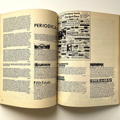 Source Catalog Vol 1: Communications