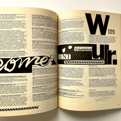 Source Catalog Vol 1: Communications