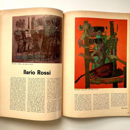 Le Arti Number 5/6 - June 1970 - XXXV Biennale Di Venezia