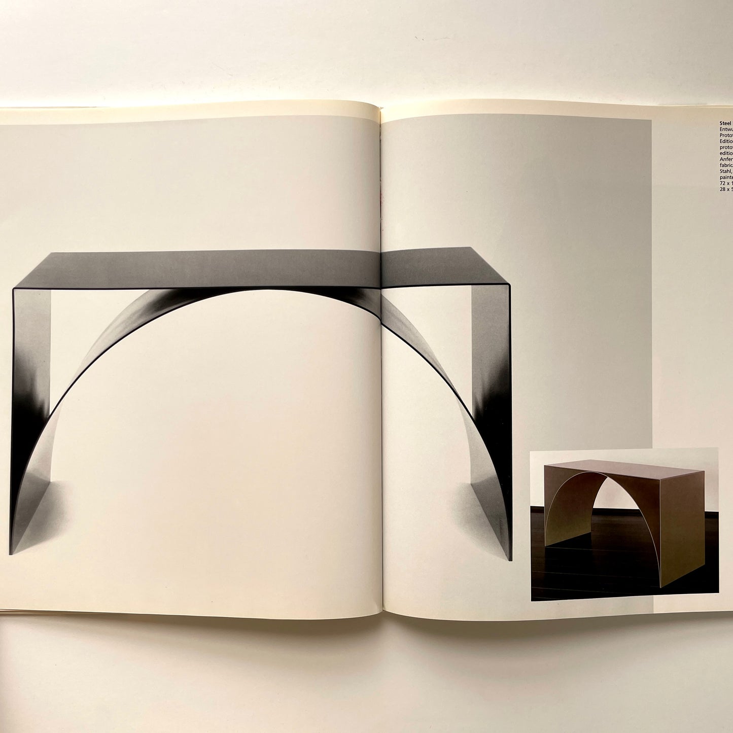 Scott Burton - Sculptures 1980–89