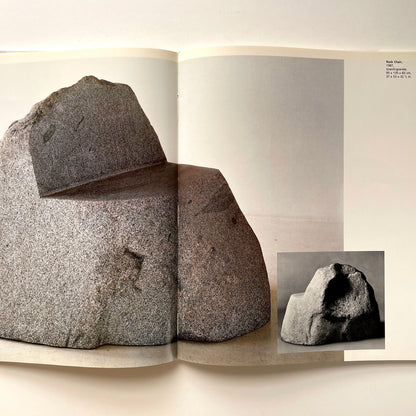 Scott Burton - Sculptures 1980–89