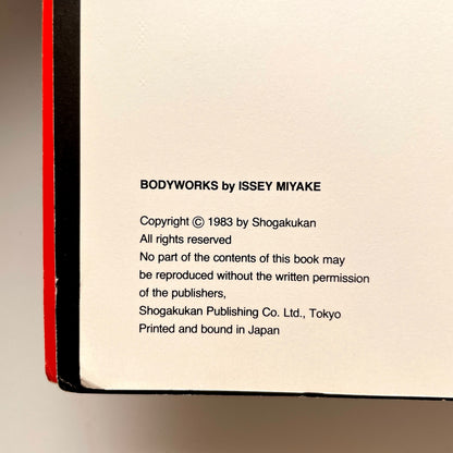 Issey Miyake - Bodyworks