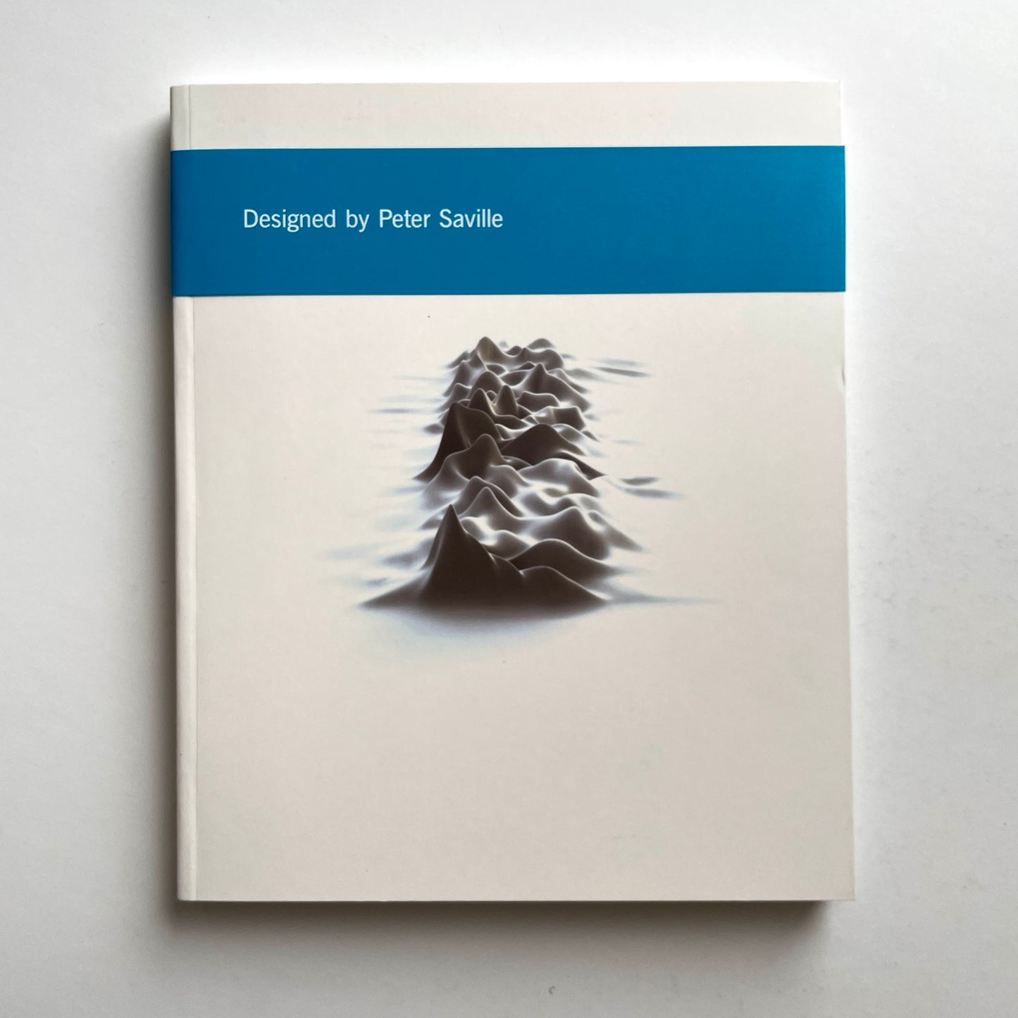 Designed by Peter Saville