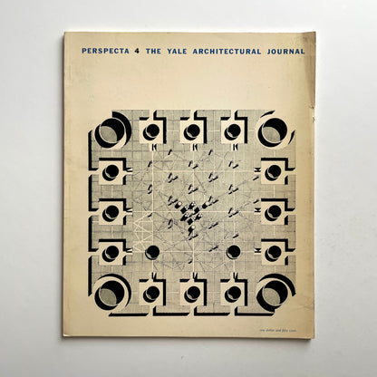 Perspecta - The Yale Architectural Journal Vol. 4