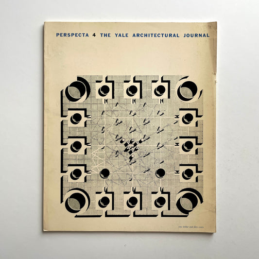 Perspecta - The Yale Architectural Journal Vol. 4