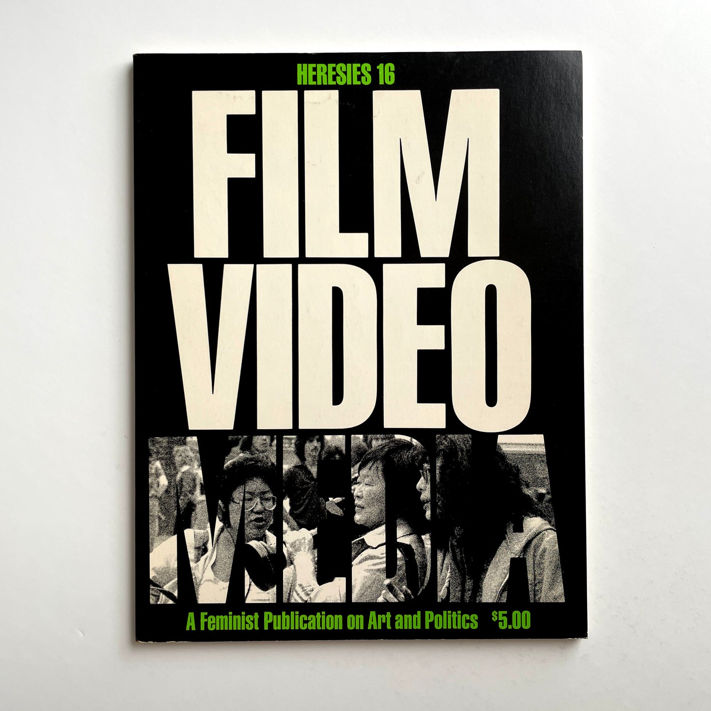 Heresies 16 - Film Video Media
