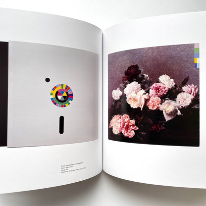 Designed by Peter Saville