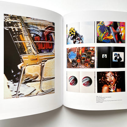Designed by Peter Saville