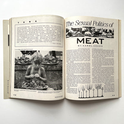 Heresies 21 - Food is a Feminist Issue