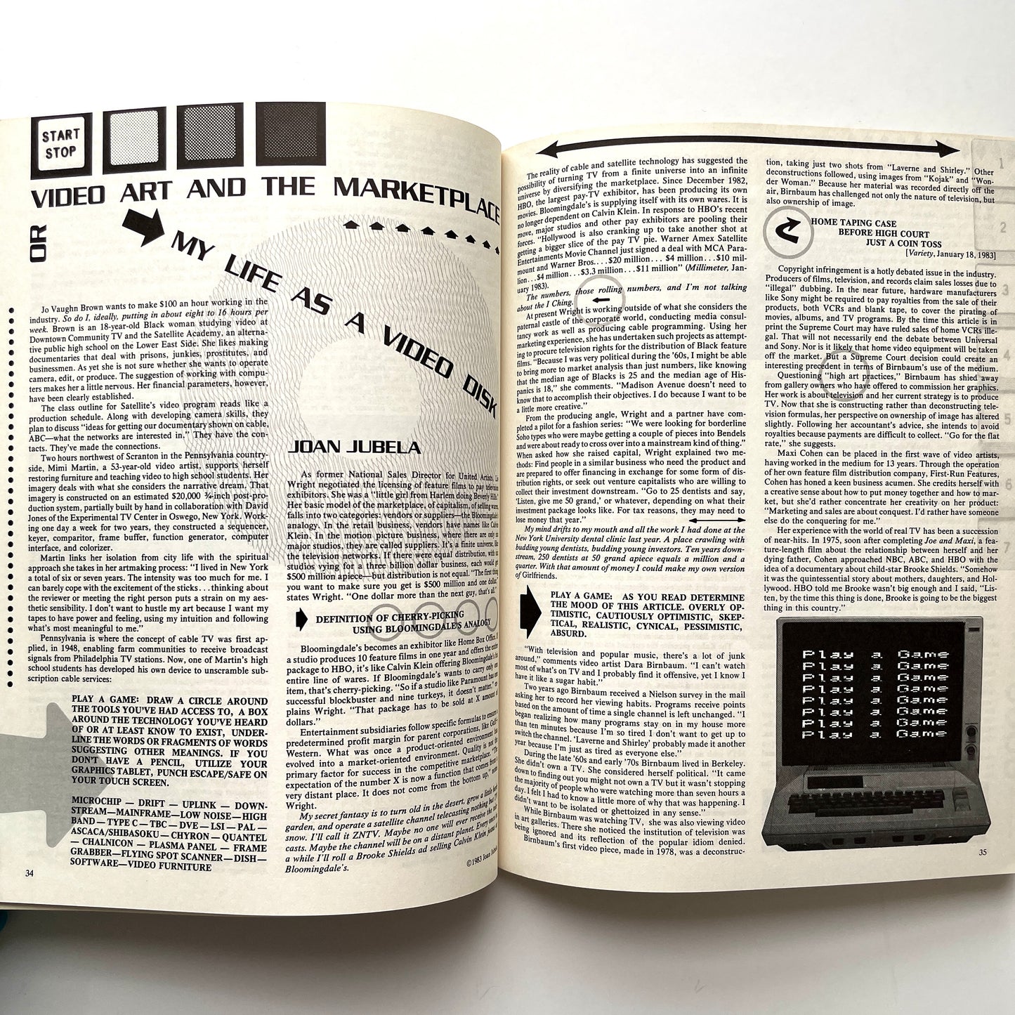Heresies 16 - Film Video Media