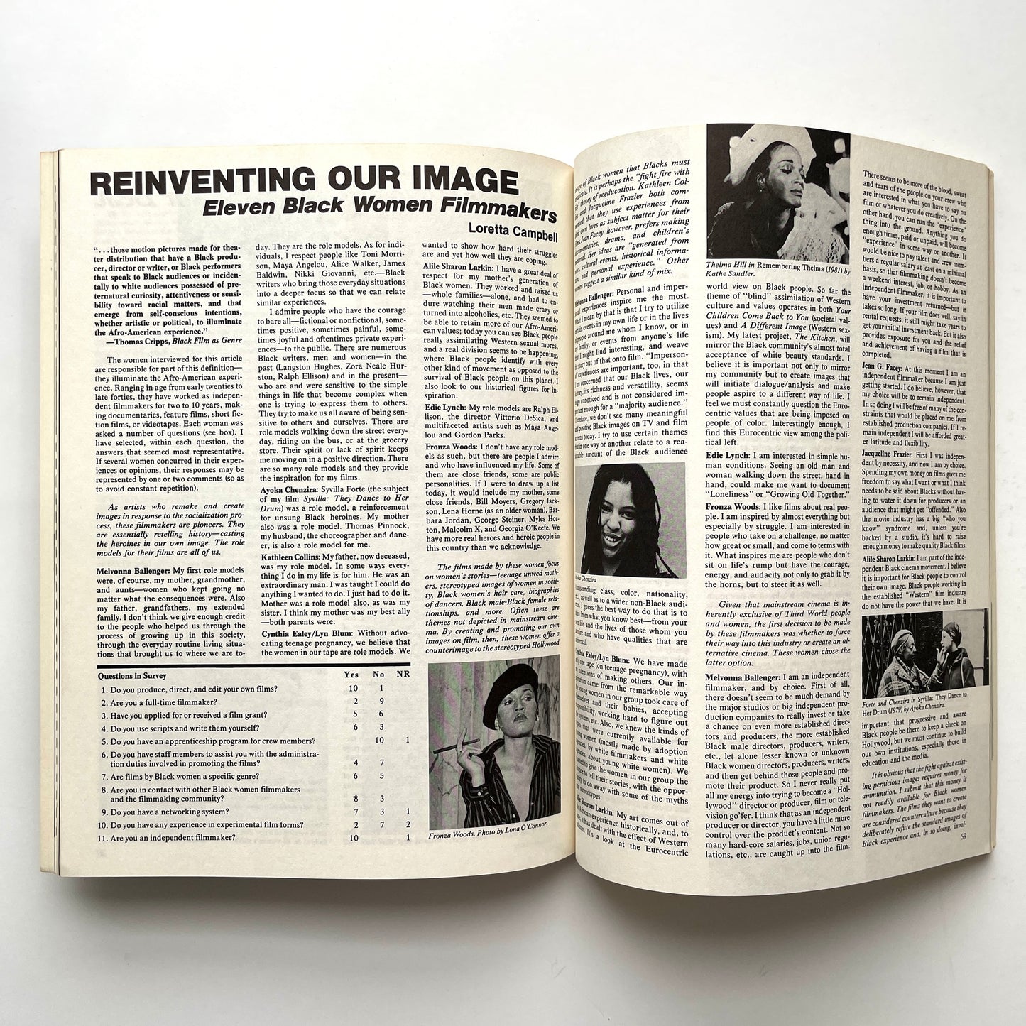 Heresies 16 - Film Video Media