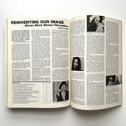 Heresies 16 - Film Video Media