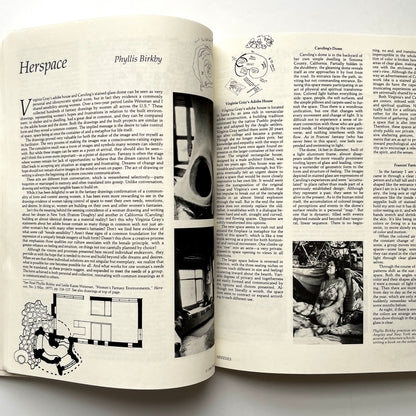 Heresies 11 - Making Room: Women and Architecture