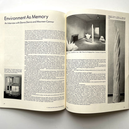 Heresies 11 - Making Room: Women and Architecture