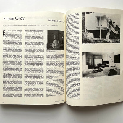 Heresies 11 - Making Room: Women and Architecture