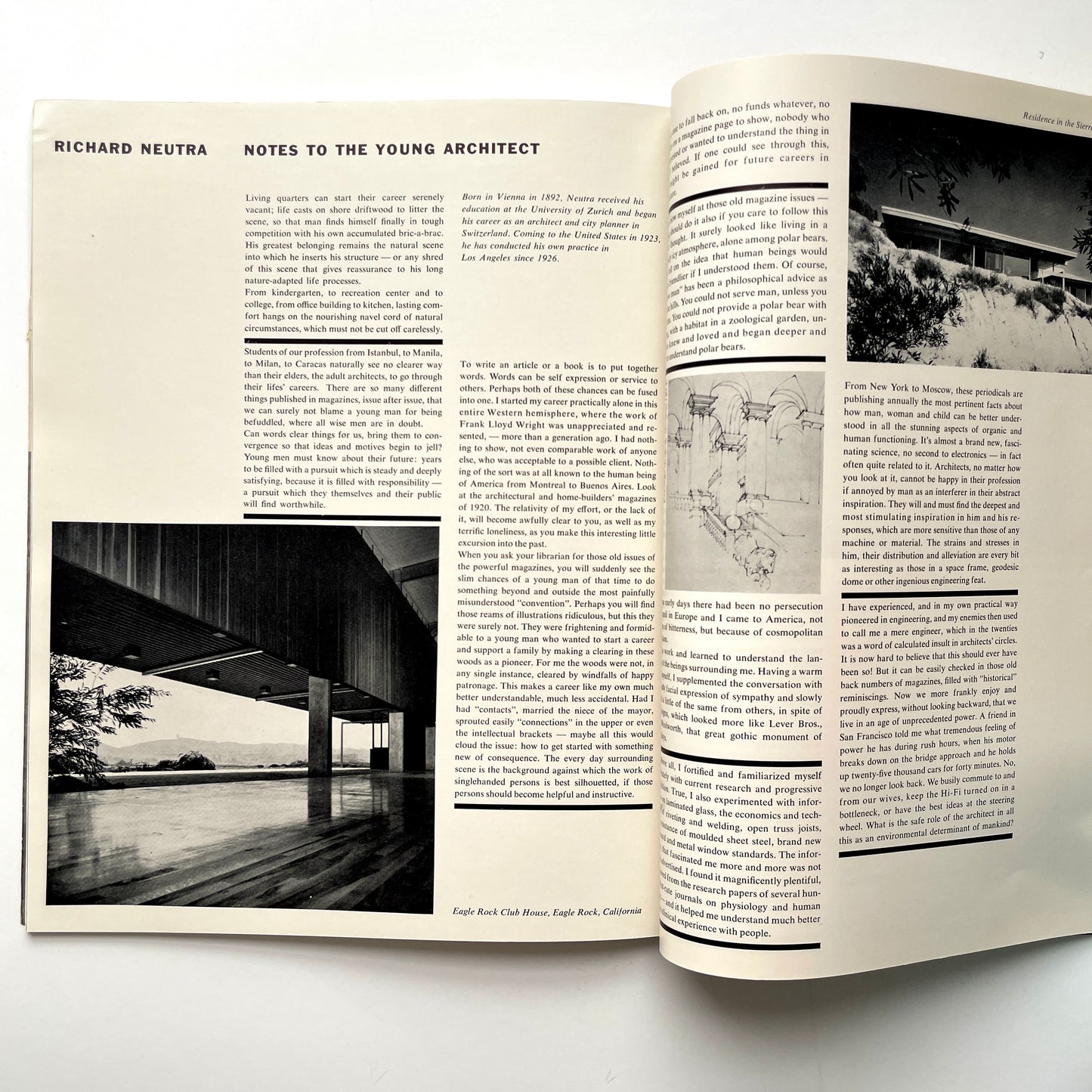 Perspecta - The Yale Architectural Journal Vol. 4