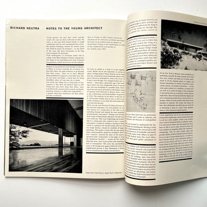 Perspecta - The Yale Architectural Journal Vol. 4