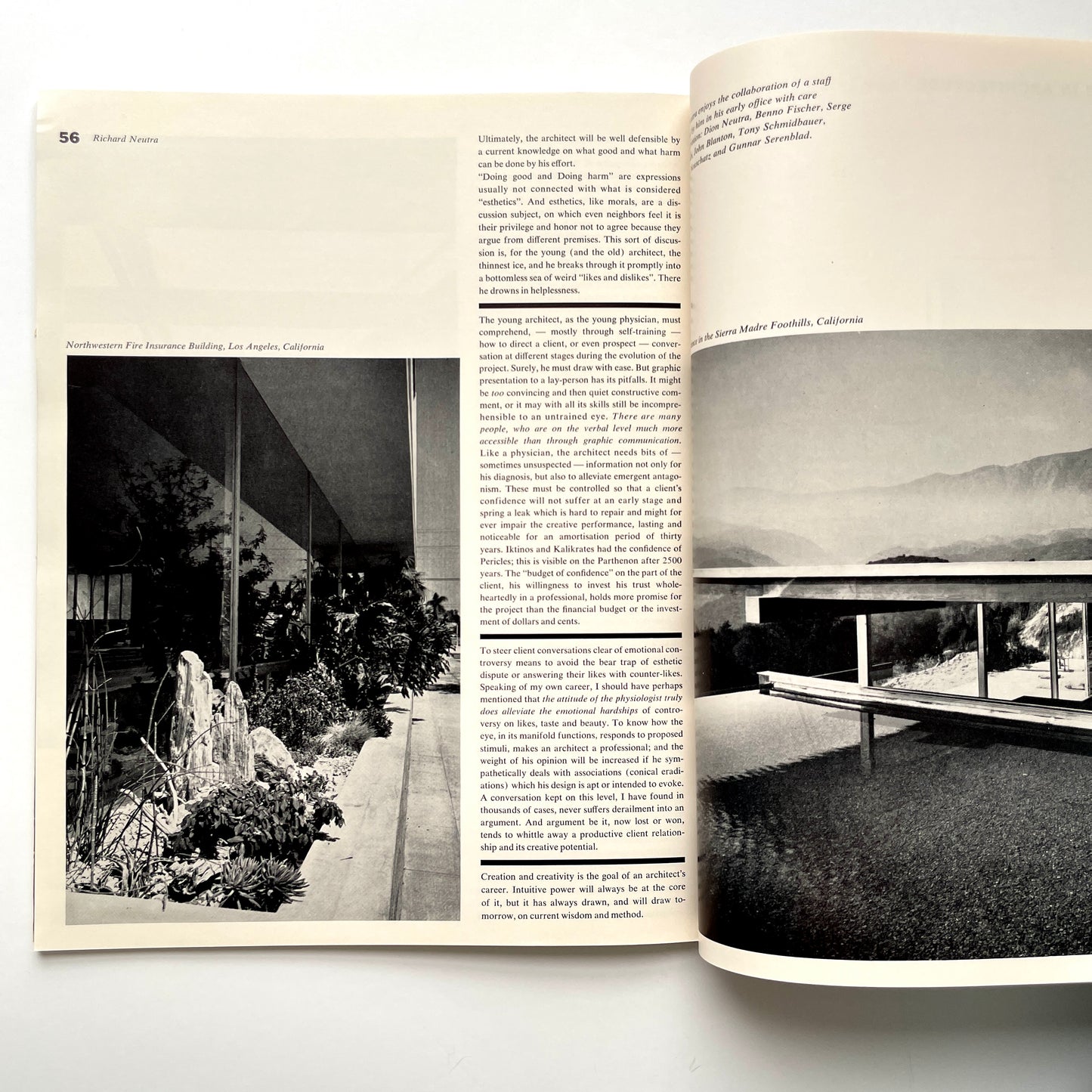 Perspecta - The Yale Architectural Journal Vol. 4