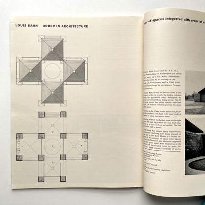 Perspecta - The Yale Architectural Journal Vol. 4