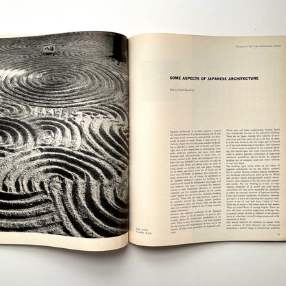 Perspecta - The Yale Architectural Journal Vol. 6