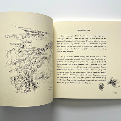 The Sea Ranch... Diary of an Idea [Signed]
