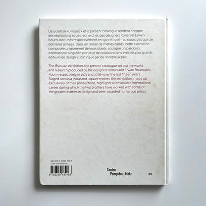 Ronan & Erwin Bouroullec: Bivouac [Signed]