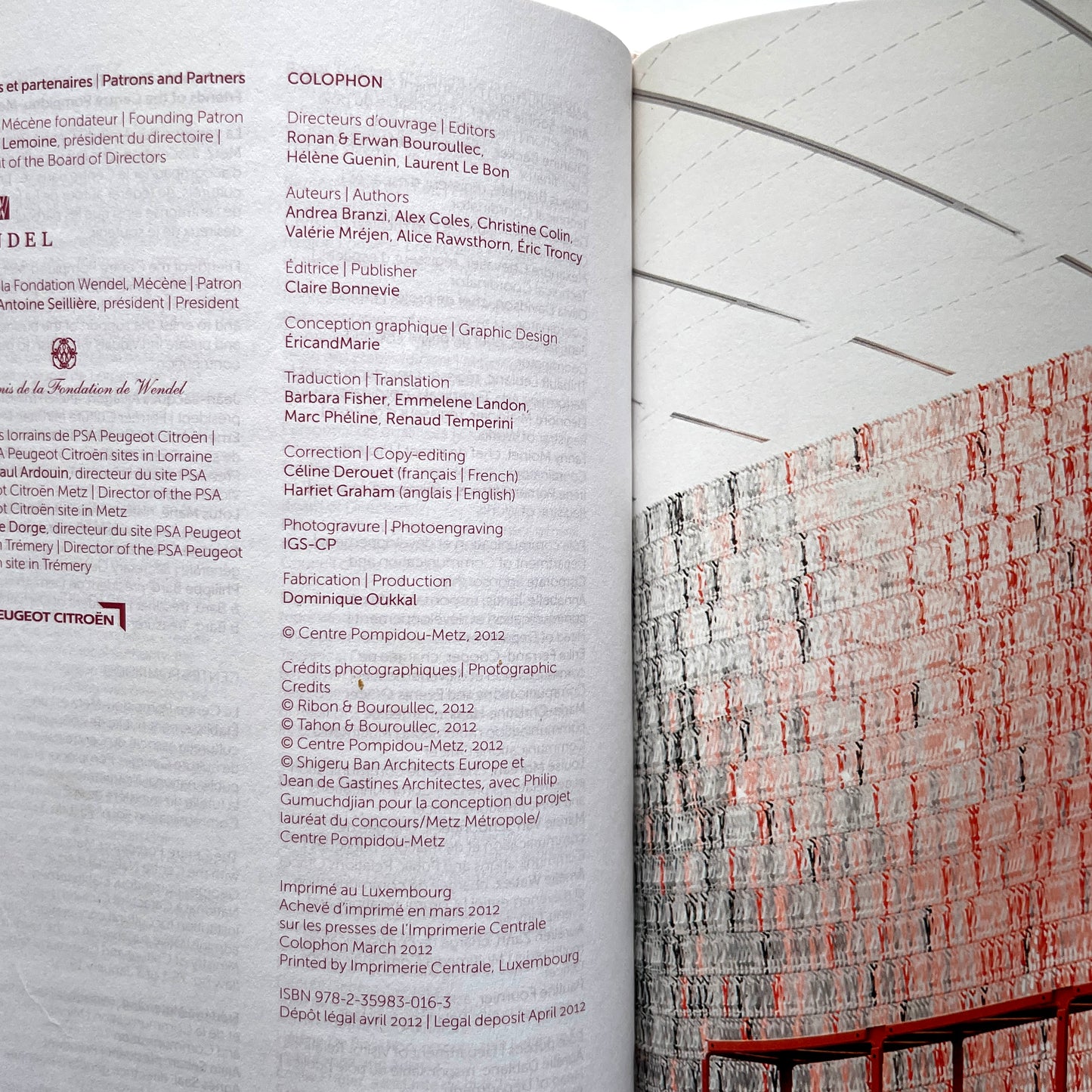 Ronan & Erwin Bouroullec: Bivouac [Signed]