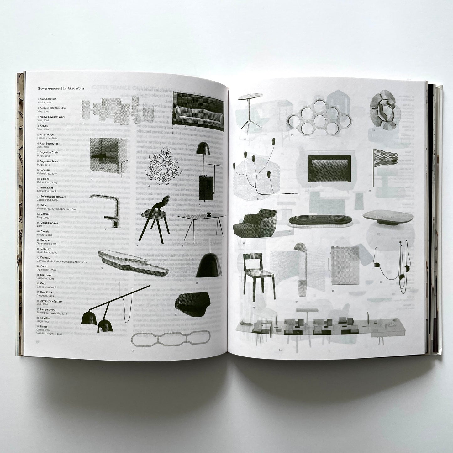 Ronan & Erwin Bouroullec: Bivouac [Signed]