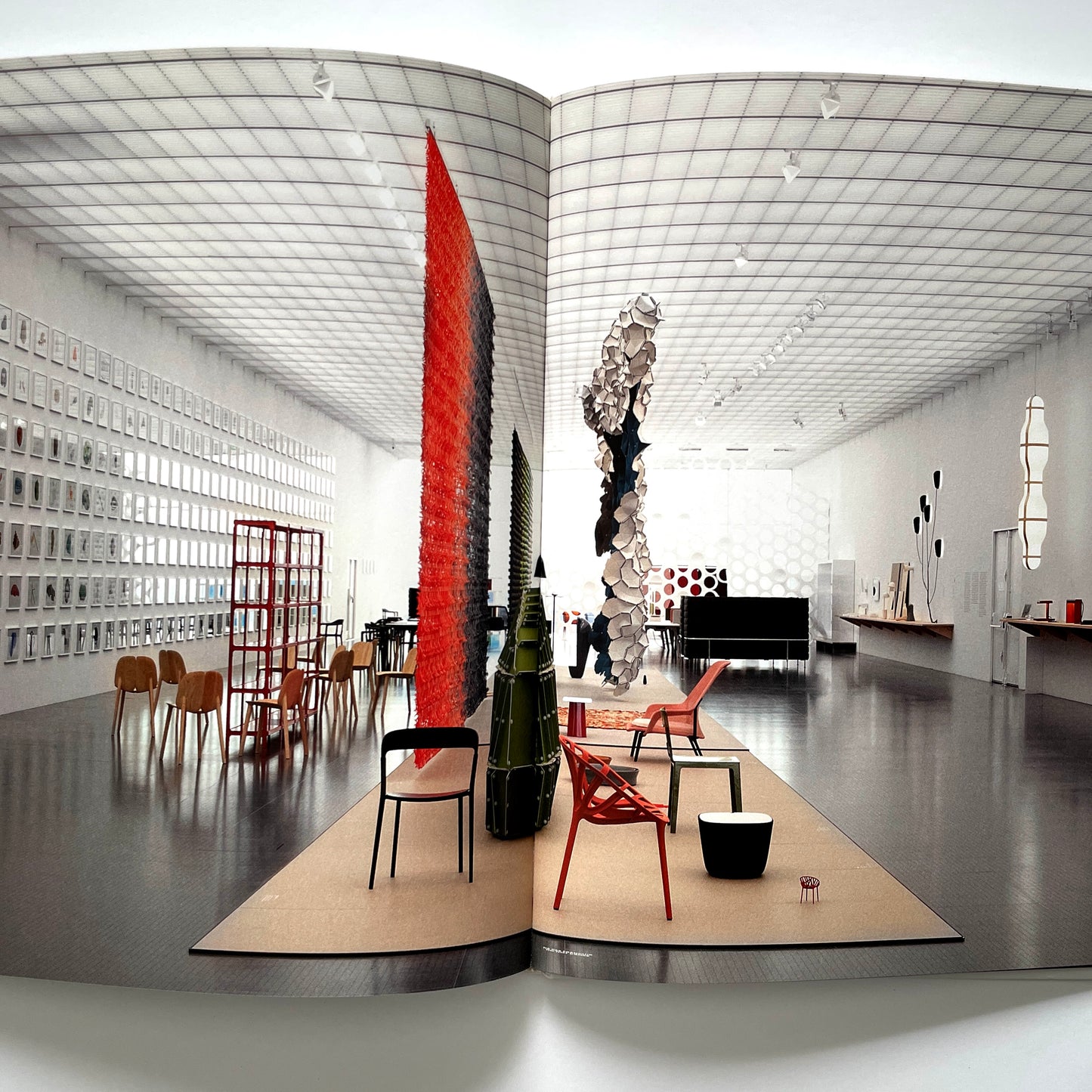Ronan & Erwin Bouroullec: Bivouac [Signed]