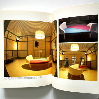 Domestic Animals: The Neoprimitive Style by Andrea Branzi