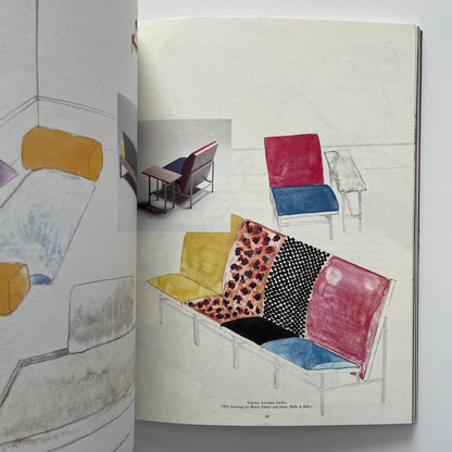 Driadebook: Twenty-Five Years on Drawing Board