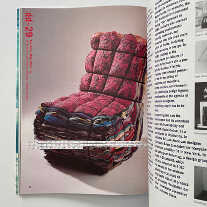 Droog Design: Spirit of the Nineties