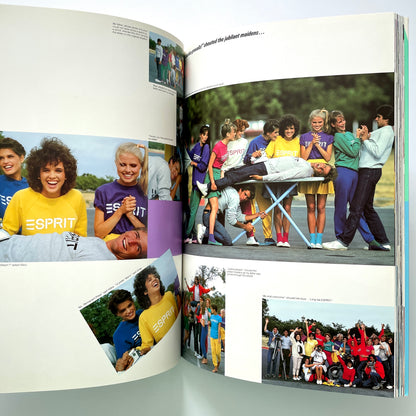 Esprit: The Making of an Image
