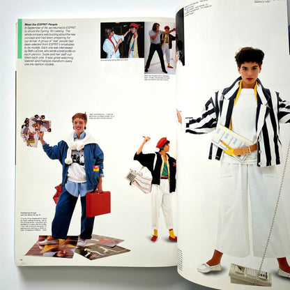 Esprit: The Making of an Image