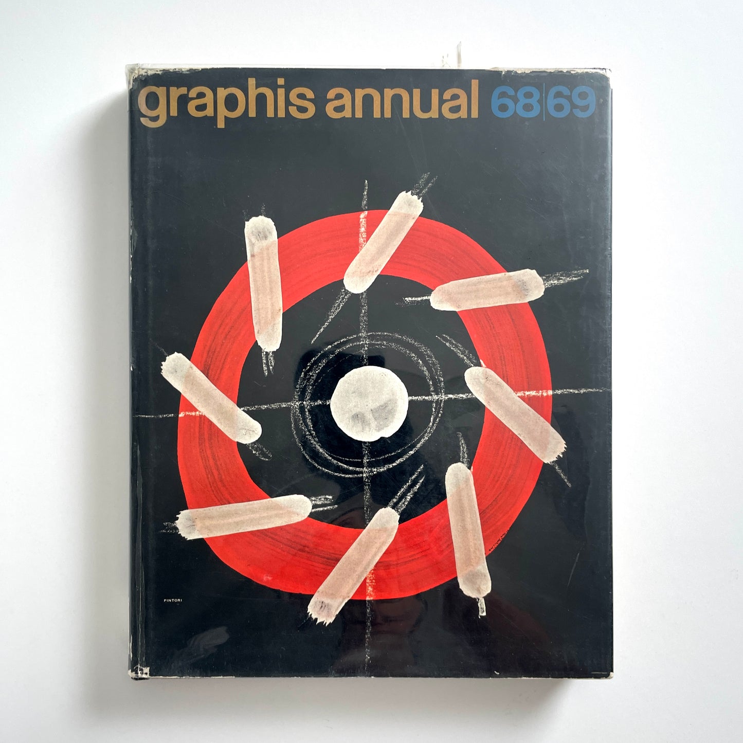 Graphis Annual 1968 / 1969