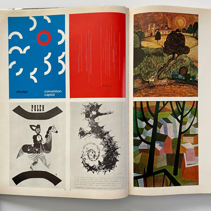 Graphis Annual 1968 / 1969